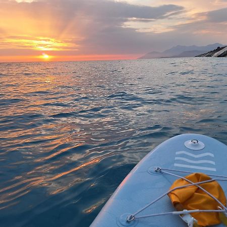 Lost Paradise Eco Camping Himarë Eksteriør billede
