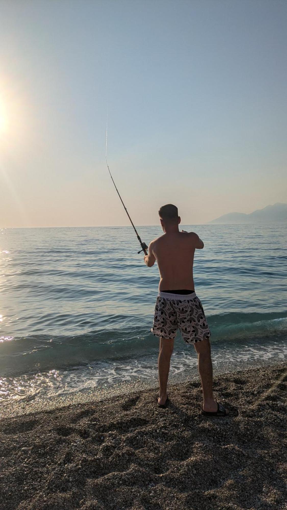 Lost Paradise Eco Camping Himarë Eksteriør billede
