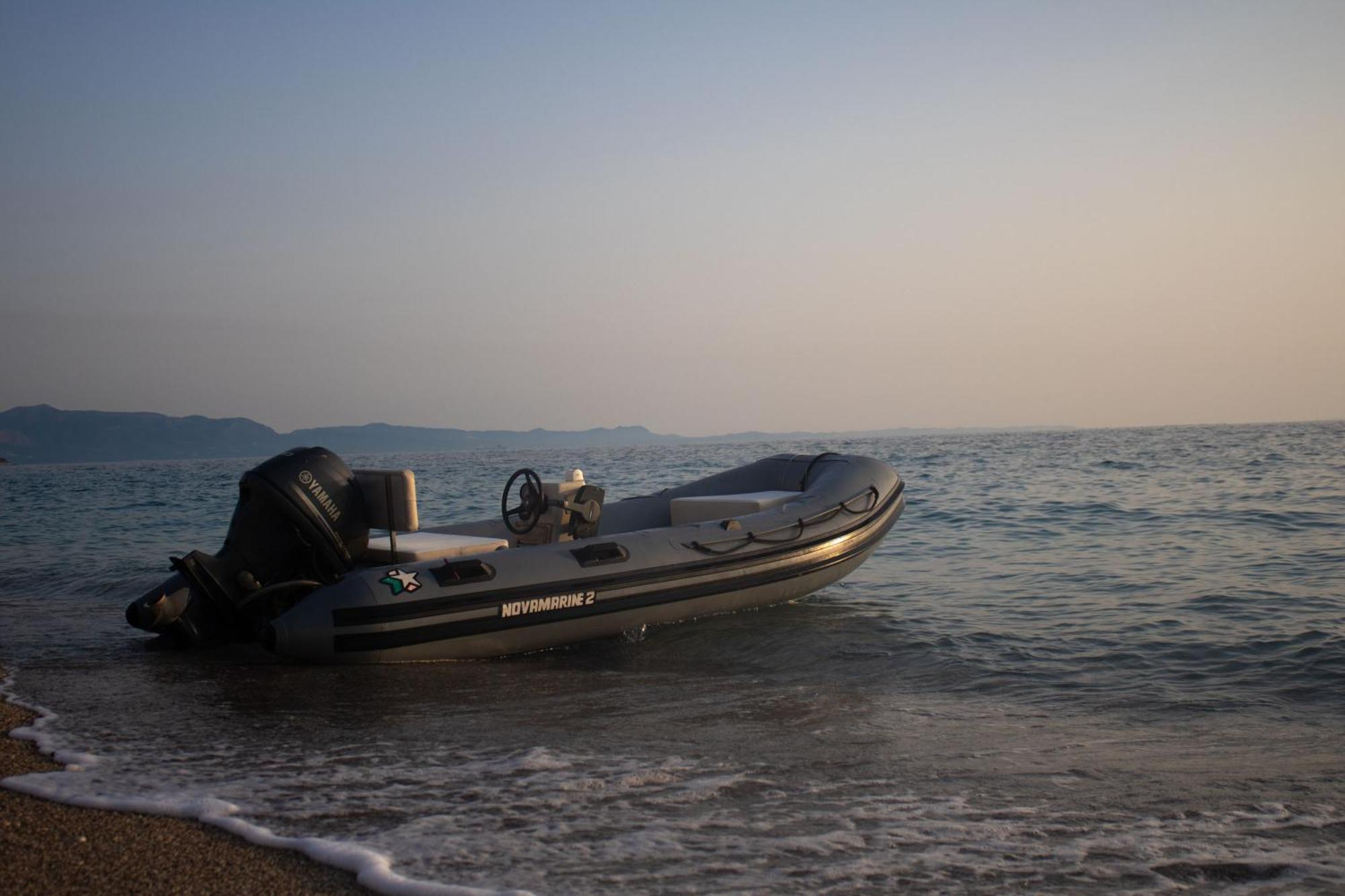 Lost Paradise Eco Camping Himarë Eksteriør billede