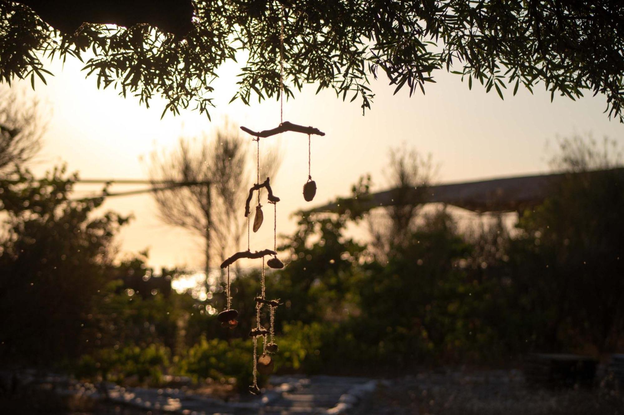 Lost Paradise Eco Camping Himarë Eksteriør billede