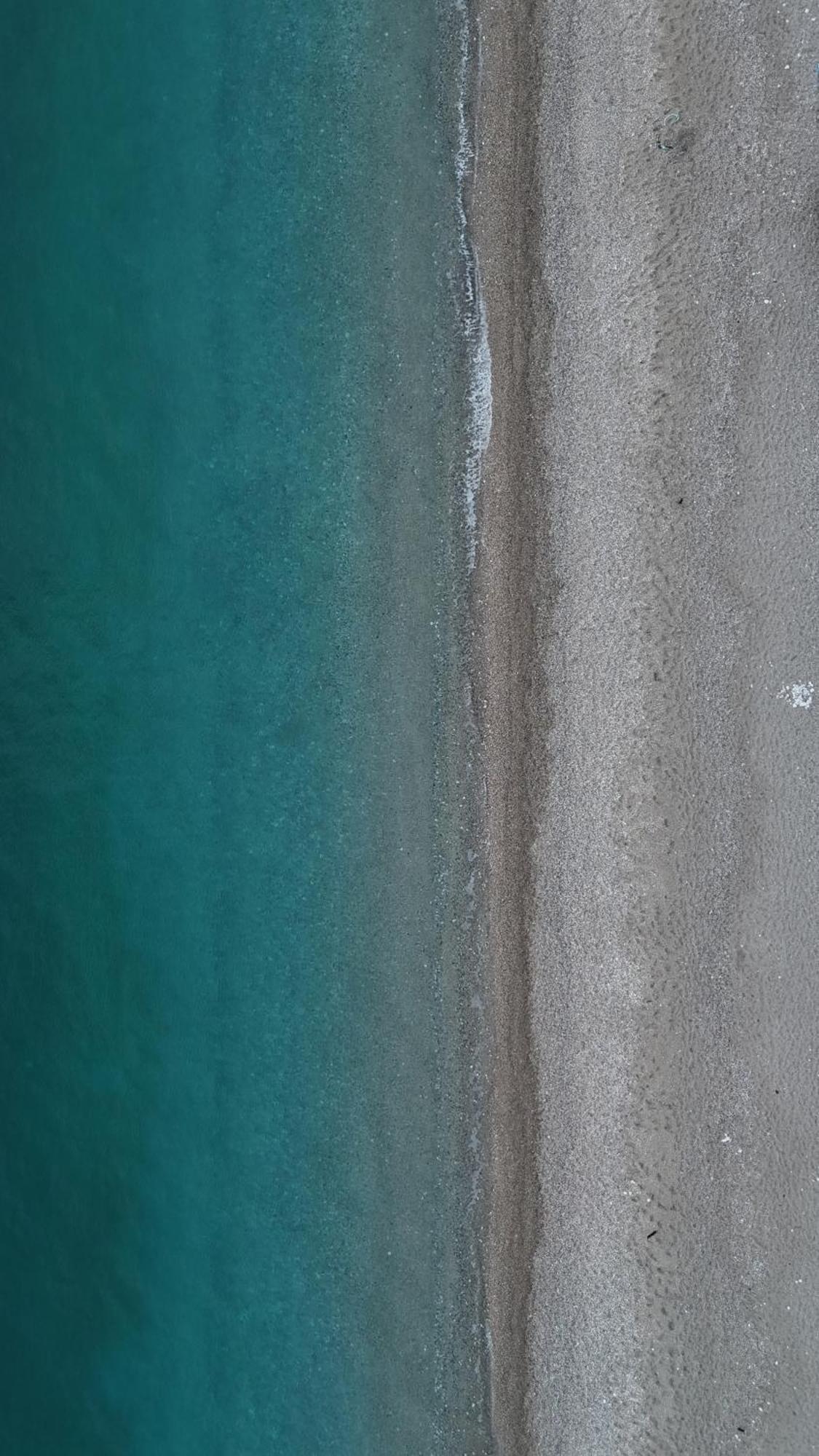 Lost Paradise Eco Camping Himarë Eksteriør billede