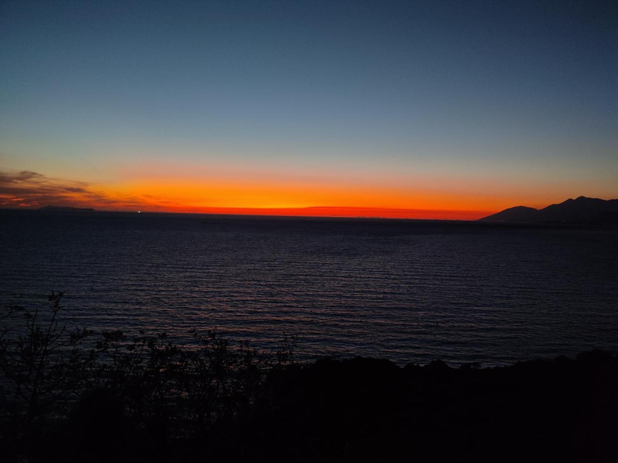 Lost Paradise Eco Camping Himarë Eksteriør billede